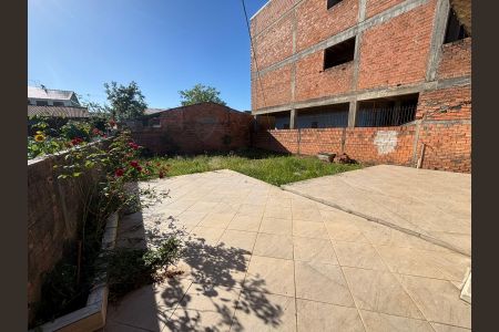 Casa para alugar com 120m², 2 quartos e 3 vagasPátio Fundos- Quintal