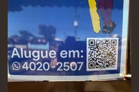 Casa para alugar com 120m², 2 quartos e 3 vagasPlaca de aluguel instalada em 17/12/2025