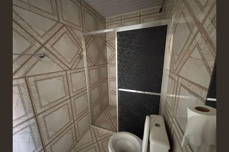 Casa para alugar com 120m², 2 quartos e 3 vagasBanheiro Social