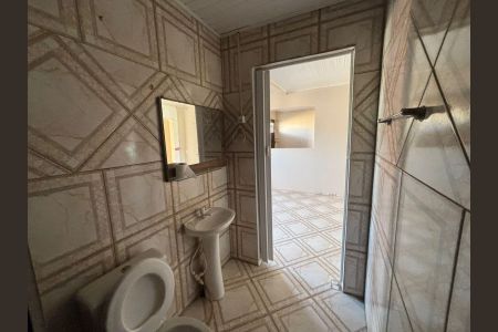 Casa para alugar com 120m², 2 quartos e 3 vagasBanheiro Social