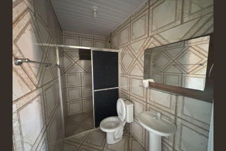 Casa para alugar com 120m², 2 quartos e 3 vagasBanheiro Social