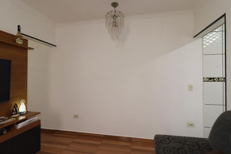 Casa para alugar com 50m², 1 quarto e sem vagaSala