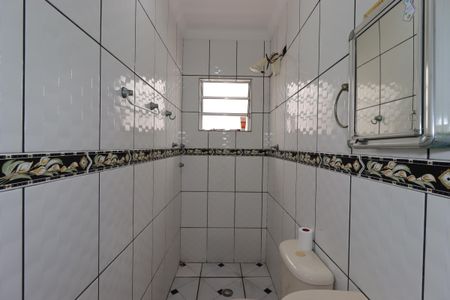 Casa para alugar com 50m², 1 quarto e sem vagaBanheiro