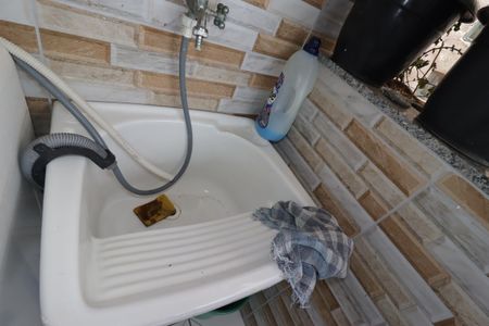 Casa para alugar com 50m², 1 quarto e sem vagaÁrea de Serviço - Tanque