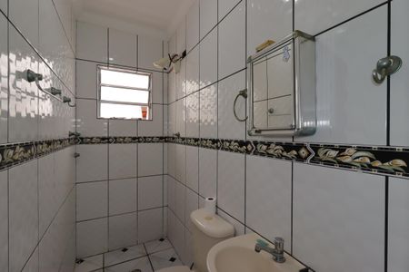 Casa para alugar com 50m², 1 quarto e sem vagaBanheiro