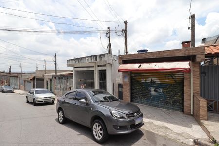Casa para alugar com 50m², 1 quarto e sem vagaFachada