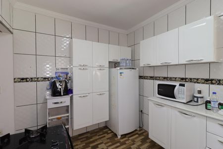 Casa para alugar com 50m², 1 quarto e sem vagaCozinha
