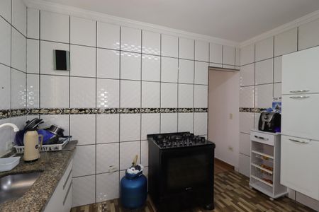 Casa para alugar com 50m², 1 quarto e sem vagaCozinha
