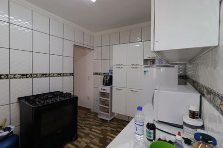 Casa para alugar com 50m², 1 quarto e sem vagaCozinha