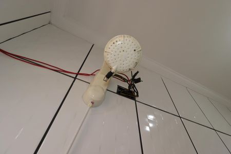 Casa para alugar com 50m², 1 quarto e sem vagaBanheiro - Chuveiro