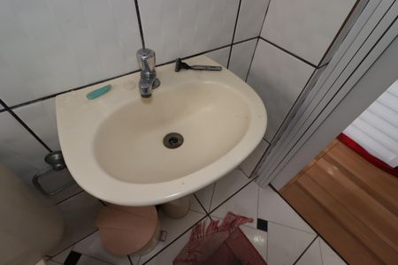 Casa para alugar com 50m², 1 quarto e sem vagaBanheiro - Pia