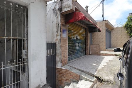 Casa para alugar com 50m², 1 quarto e sem vagaFachada