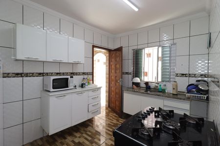 Casa para alugar com 50m², 1 quarto e sem vagaCozinha