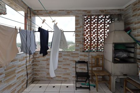 Casa para alugar com 50m², 1 quarto e sem vagaÁrea de Serviço