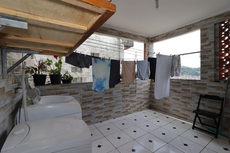 Casa para alugar com 50m², 1 quarto e sem vagaÁrea de Serviço