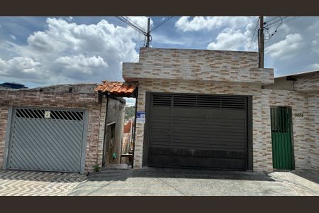 Casa para alugar com 40m², 1 quarto e sem vagaFachada