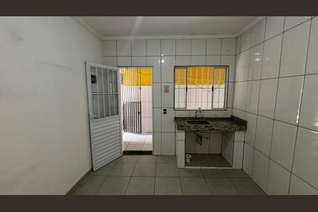 Casa para alugar com 40m², 1 quarto e sem vagaCozinha