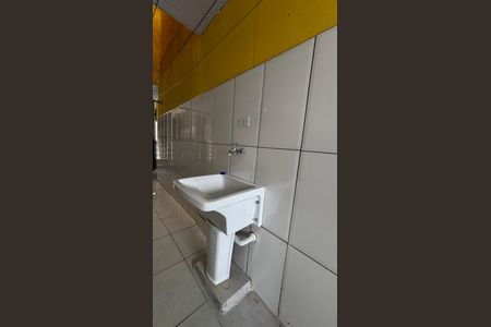 Casa para alugar com 40m², 1 quarto e sem vagaÁrea de Serviço