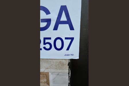 Casa para alugar com 40m², 1 quarto e sem vagaFachada