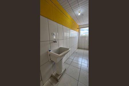 Casa para alugar com 40m², 1 quarto e sem vagaÁrea de Serviço