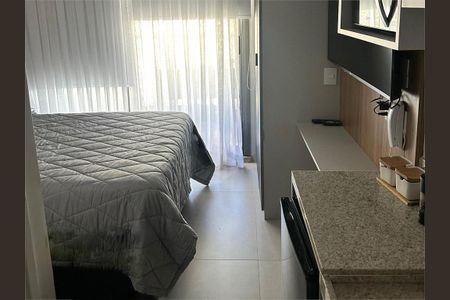 Apartamento à venda com 1 quarto, 21m² em Vila Mariana, São Paulo