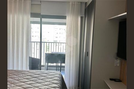 Apartamento à venda com 1 quarto, 21m² em Vila Mariana, São Paulo