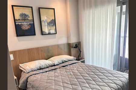 Apartamento à venda com 1 quarto, 21m² em Vila Mariana, São Paulo
