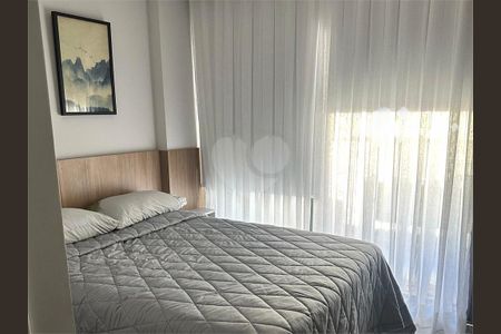 Apartamento à venda com 1 quarto, 21m² em Vila Mariana, São Paulo