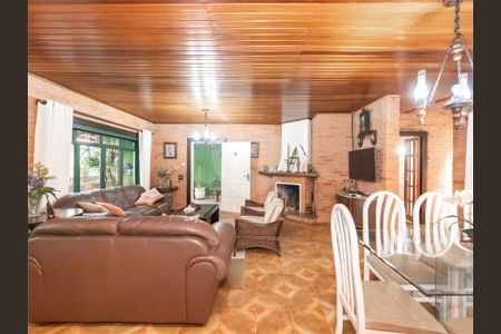 Casa à venda com 4 quartos, 350m² em Vila Guarani, São Paulo