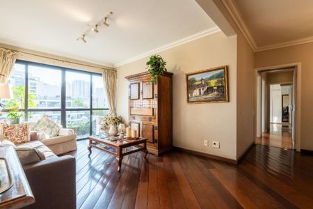 Apartamento à venda com 3 quartos, 132m² em Jardim das Bandeiras, São Paulo