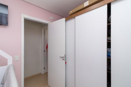 Quarto de apartamento à venda com 2 quartos, 63m² em Vila Guilhermina, São Paulo