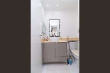 Apartamento para alugar com 63m², 2 quartos e 1 vagaBanheiro da Suíte