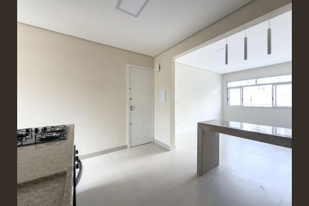 Cozinha Americana de apartamento à venda com 3 quartos, 95m² em Gutierrez, Belo Horizonte
