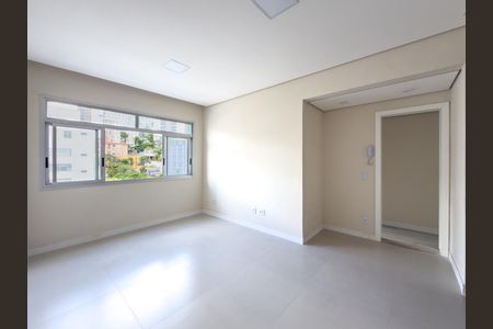 Sala de apartamento à venda com 3 quartos, 95m² em Gutierrez, Belo Horizonte