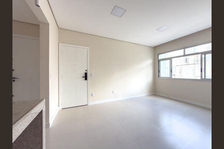 Sala de apartamento à venda com 3 quartos, 95m² em Gutierrez, Belo Horizonte