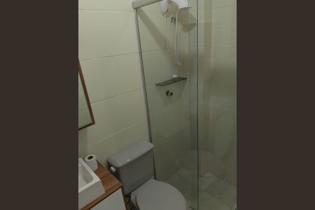 Apartamento para alugar com 55m², 1 quarto e 1 vagaBanheiro 