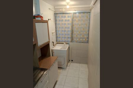 Apartamento para alugar com 55m², 1 quarto e 1 vagaÁrea de Serviço 