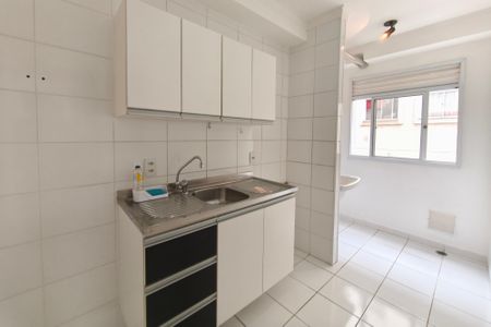 Apartamento para alugar com 50m², 2 quartos e 1 vagaCozinha