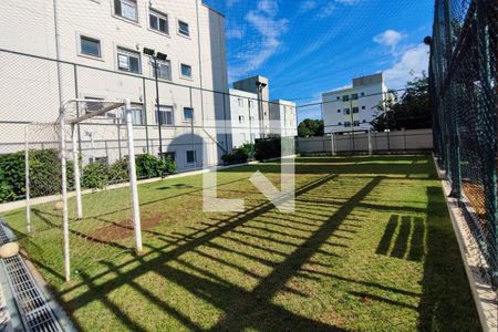 Apartamento para alugar com 50m², 2 quartos e 1 vagaQuadra Esportiva