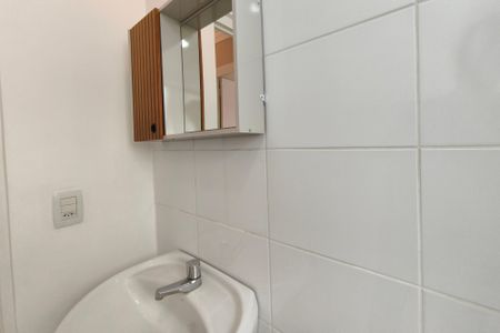 Apartamento para alugar com 50m², 2 quartos e 1 vagaBanheiro