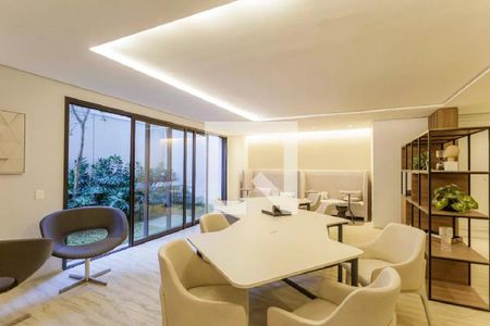 Apartamento à venda com 153m², 3 quartos e 2 vagasÁrea comum - Salão de festas