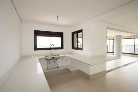 Apartamento à venda com 153m², 3 quartos e 2 vagasCozinha