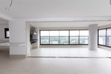 Apartamento à venda com 153m², 3 quartos e 2 vagasSala