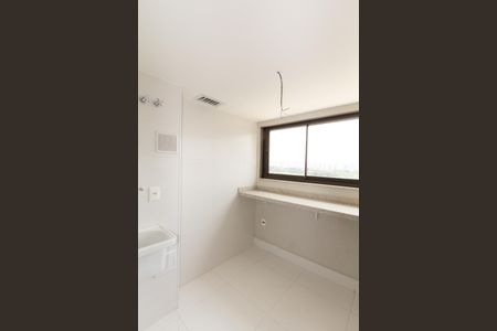 Apartamento à venda com 153m², 3 quartos e 2 vagasÁrea de Serviço