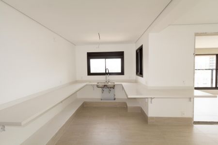 Apartamento à venda com 153m², 3 quartos e 2 vagasCozinha