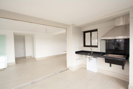 Apartamento à venda com 153m², 3 quartos e 2 vagasSala