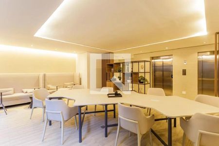 Apartamento à venda com 153m², 3 quartos e 2 vagasÁrea comum - Salão de festas