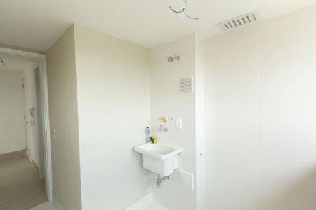 Apartamento à venda com 153m², 3 quartos e 2 vagasÁrea de Serviço