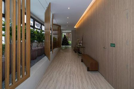 Apartamento à venda com 153m², 3 quartos e 2 vagasHall social