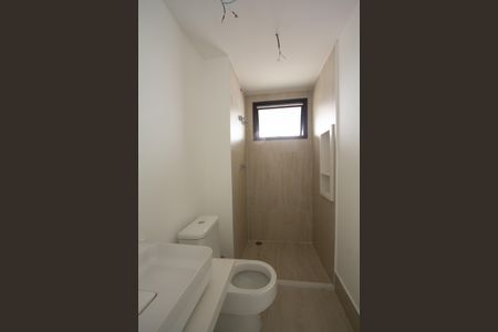 Apartamento à venda com 153m², 3 quartos e 2 vagasBanheiro da Suíte 1